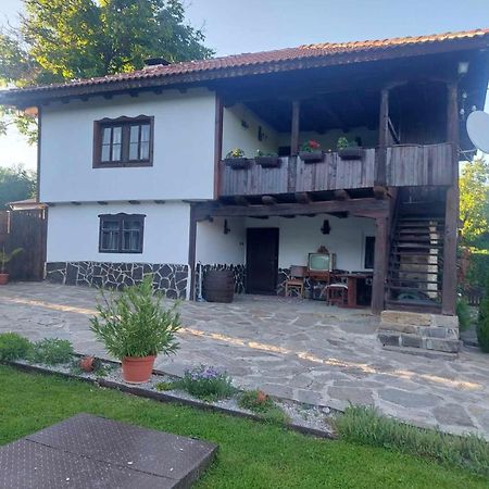 Villa Митровата Къща à Raynovtsi Extérieur photo